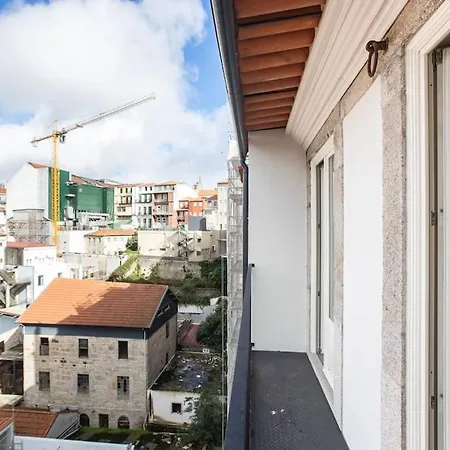Sao Bento Premium Loft - With Air Conditioning Πόρτο