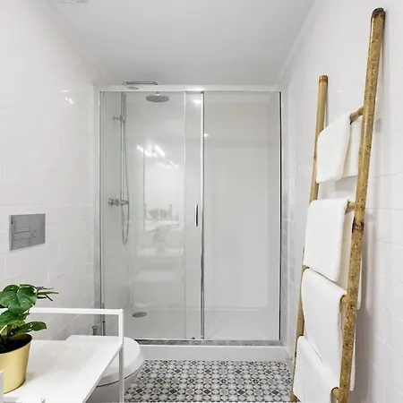 Sao Bento Premium Loft - With Air Conditioning