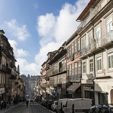 Sao Bento Premium Loft - With Air Conditioning * Porto