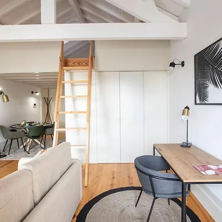 Sao Bento Premium Loft - With Air Conditioning Apartment *