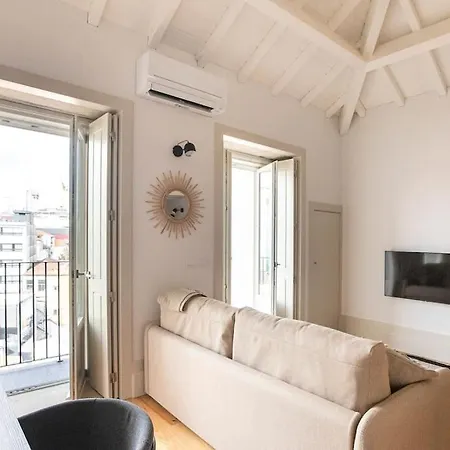 Sao Bento Premium Loft - With Air Conditioning Porto