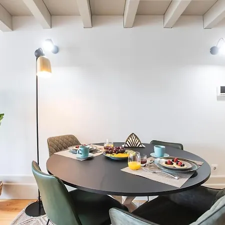 Sao Bento Premium Loft - With Air Conditioning