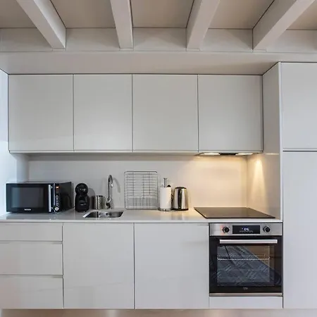 Apartament Sao Bento Premium Loft - With Air Conditioning *