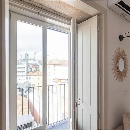 Sao Bento Premium Loft - With Air Conditioning Daire