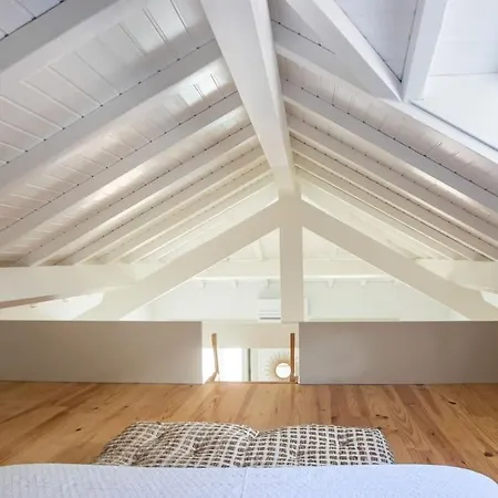 Daire Sao Bento Premium Loft - With Air Conditioning Porto