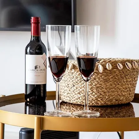 Sao Bento Premium Loft - With Air Conditioning *