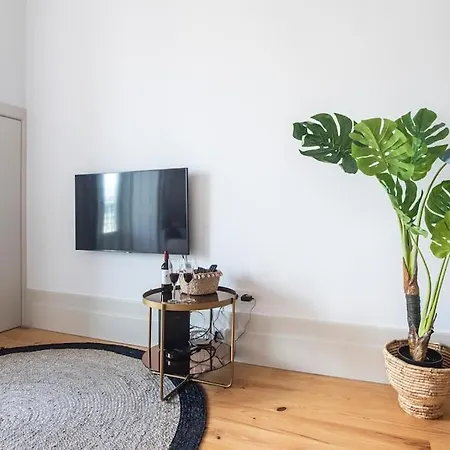 Daire Sao Bento Premium Loft - With Air Conditioning