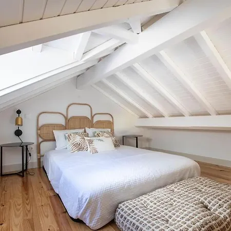 Sao Bento Premium Loft - With Air Conditioning Porto