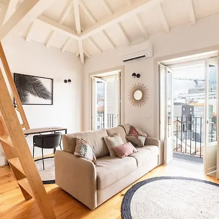 Sao Bento Premium Loft - With Air Conditioning