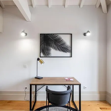 Sao Bento Premium Loft - With Air Conditioning Apartment Porto