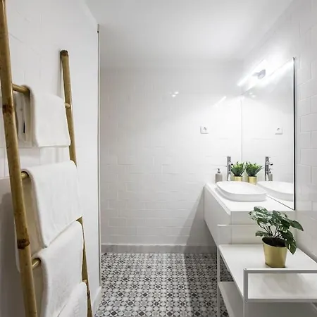 Apartment Sao Bento Premium Loft - With Air Conditioning