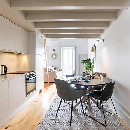 Sao Bento Premium Loft - With Air Conditioning * Porto