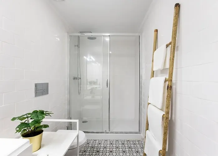 Sao Bento Premium Loft - With Air Conditioning