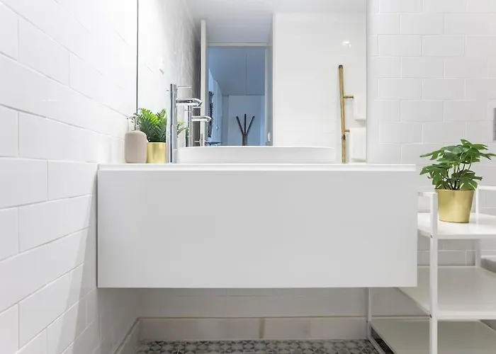 Sao Bento Premium Loft - With Air Conditioning * 波尔图