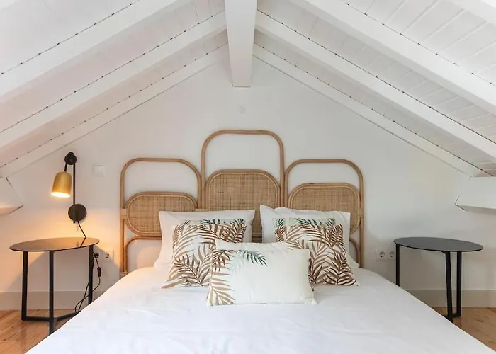 Sao Bento Premium Loft - With Air Conditioning *