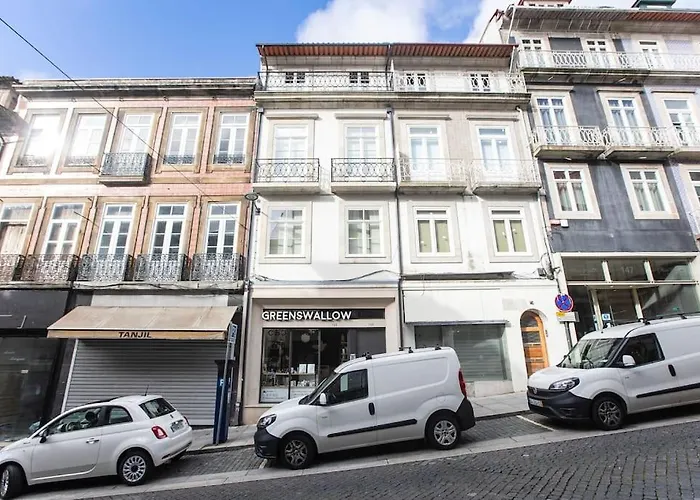 Apartament Sao Bento Premium Loft - With Air Conditioning *