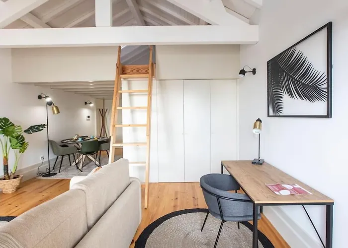 Sao Bento Premium Loft - With Air Conditioning Apartament *