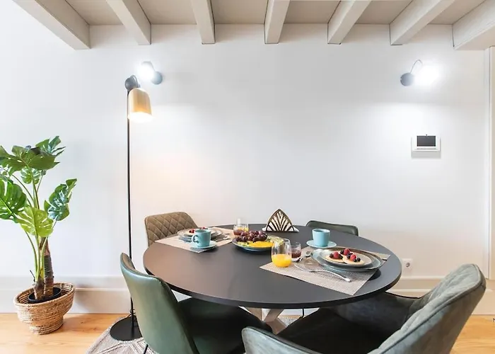 Sao Bento Premium Loft - With Air Conditioning