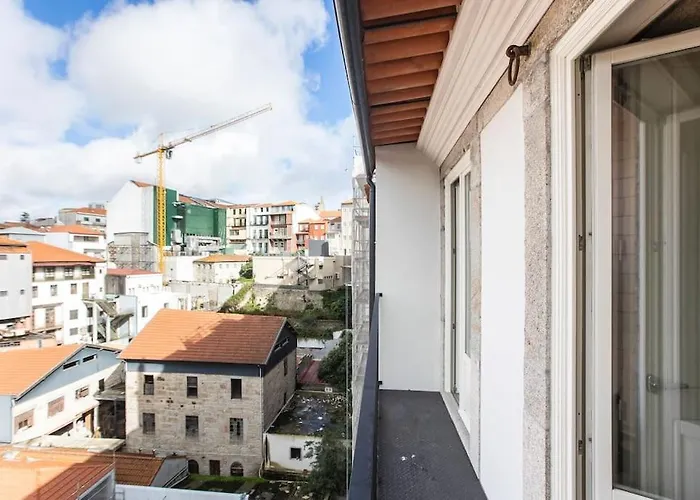 Sao Bento Premium Loft - With Air Conditioning Porto