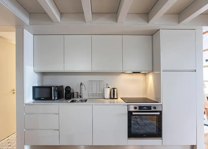 Apartament Sao Bento Premium Loft - With Air Conditioning *