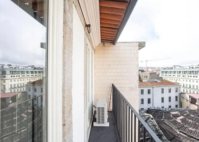 Sao Bento Premium Loft - With Air Conditioning * 波尔图