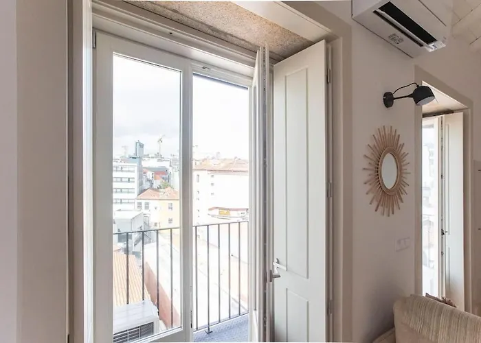 Sao Bento Premium Loft - With Air Conditioning 公寓