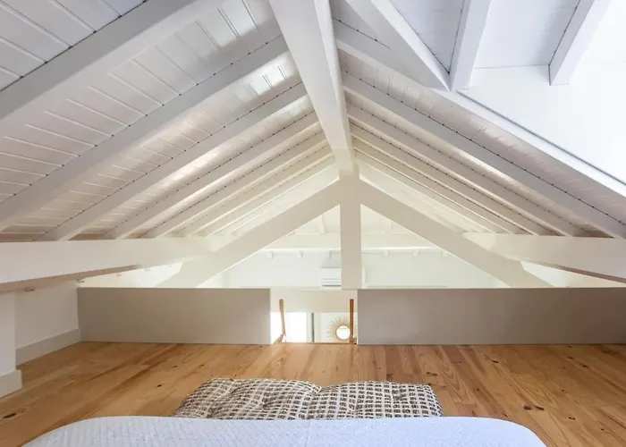 Apartament Sao Bento Premium Loft - With Air Conditioning Porto