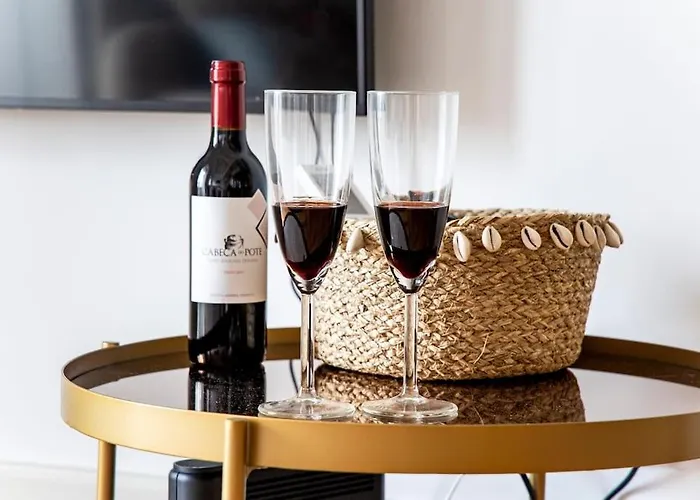 Sao Bento Premium Loft - With Air Conditioning *