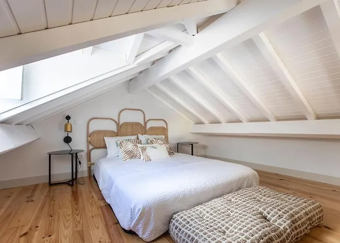 Sao Bento Premium Loft - With Air Conditioning Porto