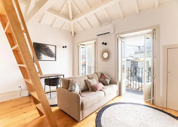 Sao Bento Premium Loft - With Air Conditioning