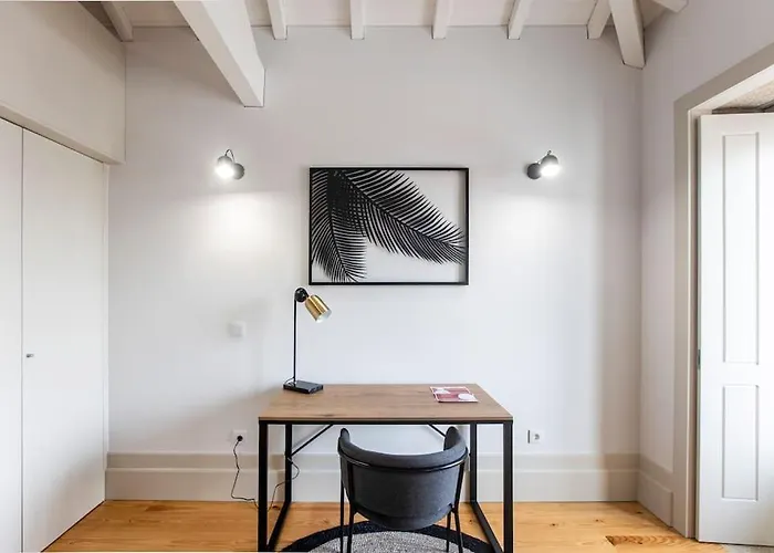 Sao Bento Premium Loft - With Air Conditioning Apartament Porto