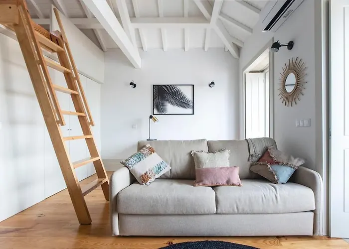 公寓 Sao Bento Premium Loft - With Air Conditioning