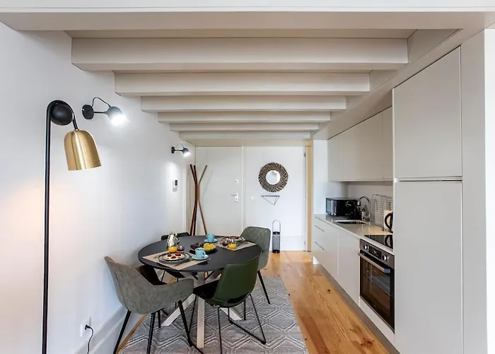 Sao Bento Premium Loft - With Air Conditioning *