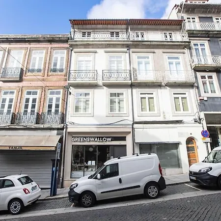 아파트 Sao Bento Premium Loft - With Air Conditioning *