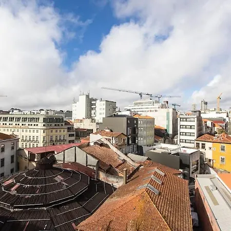 아파트 Sao Bento Premium Loft - With Air Conditioning 포르투