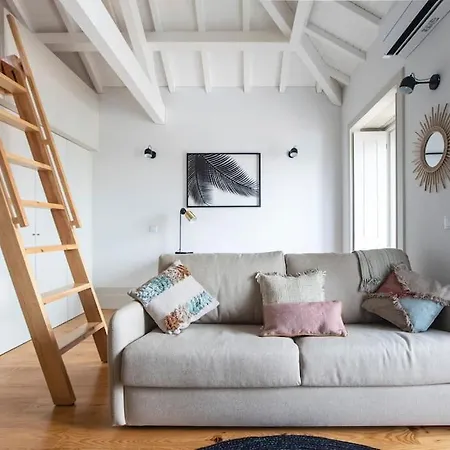 아파트 Sao Bento Premium Loft - With Air Conditioning